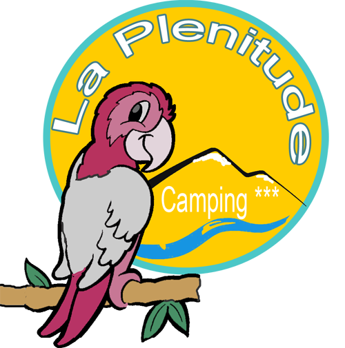 logo camping